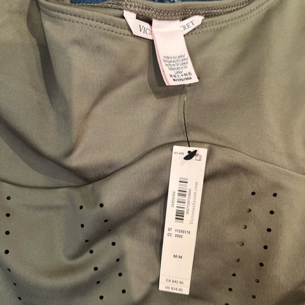 VICTORIA SECRET CROP TOP - Picture 4 of 4